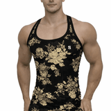 TankZrage 23 - Tank Top for Men - Sarman Fashion - Wholesale Clothing Fashion Brand for Men from Canada