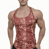 TankZrage 26 - Tank Top for Men - Sarman Fashion - Wholesale Clothing Fashion Brand for Men from Canada