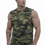 TankZrage 31 - Tank Top for Men - Sarman Fashion - Wholesale Clothing Fashion Brand for Men from Canada