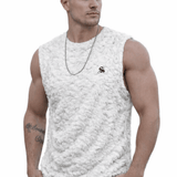 TankZrage 32 - Tank Top for Men - Sarman Fashion - Wholesale Clothing Fashion Brand for Men from Canada