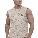 TankZrage 34 - Tank Top for Men - Sarman Fashion - Wholesale Clothing Fashion Brand for Men from Canada