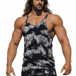 TankZrage 36 - Tank Top for Men - Sarman Fashion - Wholesale Clothing Fashion Brand for Men from Canada