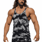 TankZrage 36 - Tank Top for Men - Sarman Fashion - Wholesale Clothing Fashion Brand for Men from Canada