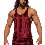 TankZrage 37 - Tank Top for Men - Sarman Fashion - Wholesale Clothing Fashion Brand for Men from Canada