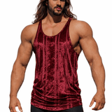 TankZrage 37 - Tank Top for Men - Sarman Fashion - Wholesale Clothing Fashion Brand for Men from Canada