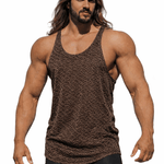 TankZrage 39 - Tank Top for Men - Sarman Fashion - Wholesale Clothing Fashion Brand for Men from Canada