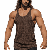 TankZrage 39 - Tank Top for Men - Sarman Fashion - Wholesale Clothing Fashion Brand for Men from Canada