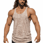 TankZrage 46 - Tank Top for Men - Sarman Fashion - Wholesale Clothing Fashion Brand for Men from Canada