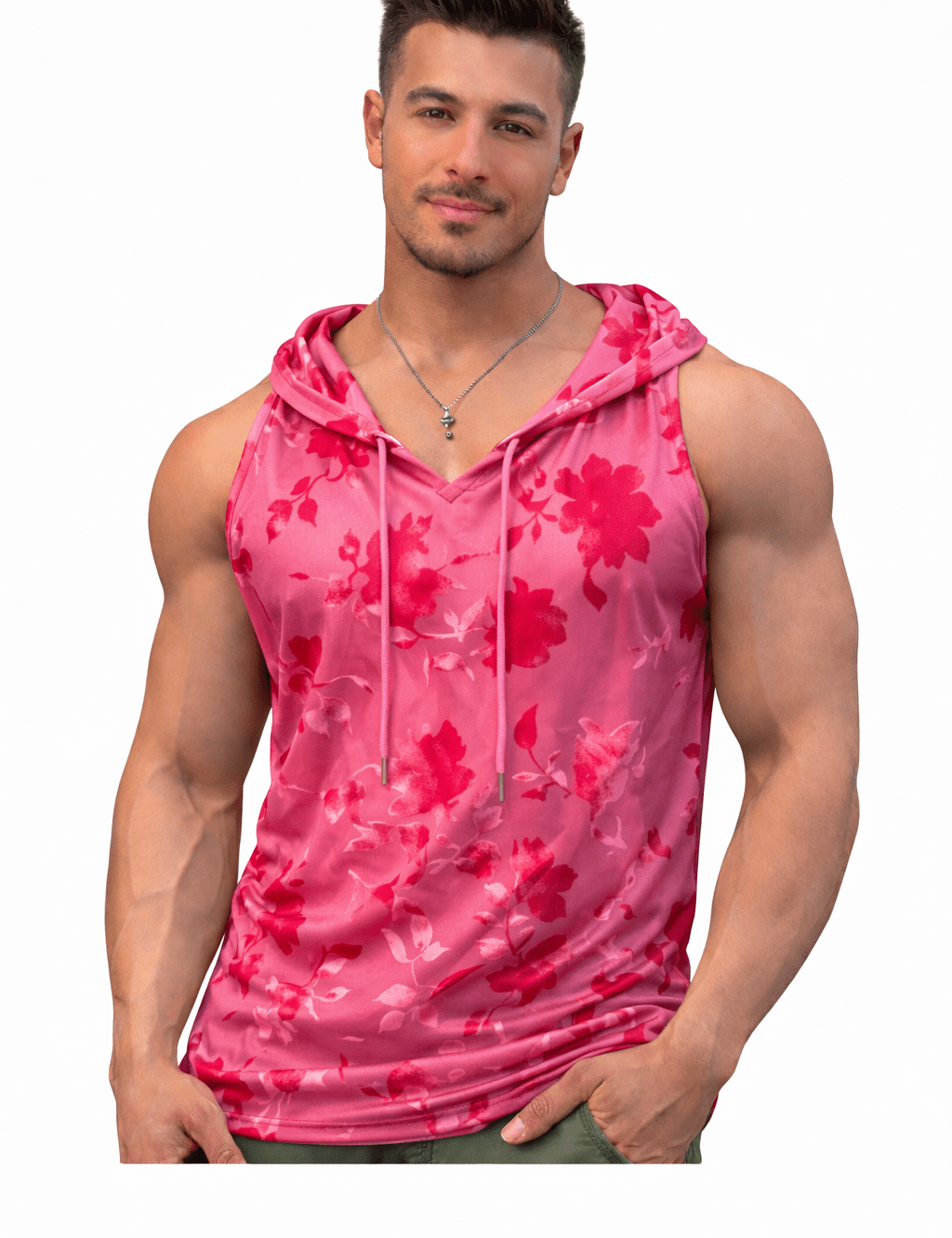 TankZrage 5 - Tank Top for Men - Sarman Fashion - Wholesale Clothing Fashion Brand for Men from Canada