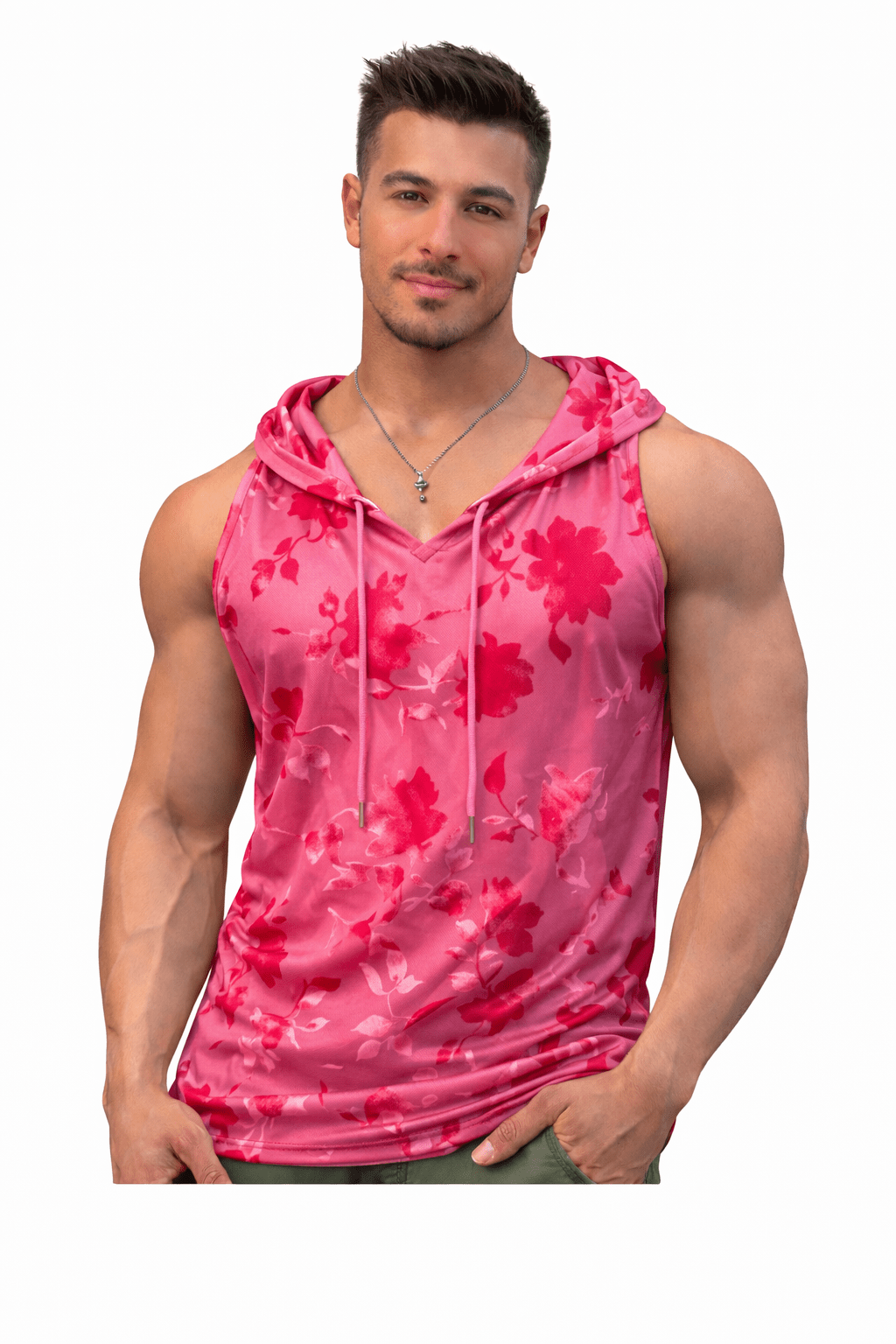 TankZrage 5 - Tank Top for Men - Sarman Fashion - Wholesale Clothing Fashion Brand for Men from Canada