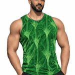 TankZrage 50 - Tank Top for Men - Sarman Fashion - Wholesale Clothing Fashion Brand for Men from Canada
