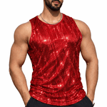TankZrage 54 - Tank Top for Men - Sarman Fashion - Wholesale Clothing Fashion Brand for Men from Canada