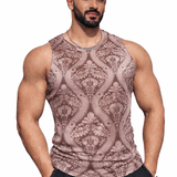 TankZrage 56 - Tank Top for Men - Sarman Fashion - Wholesale Clothing Fashion Brand for Men from Canada