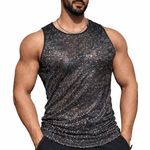 TankZrage 58 - Tank Top for Men - Sarman Fashion - Wholesale Clothing Fashion Brand for Men from Canada