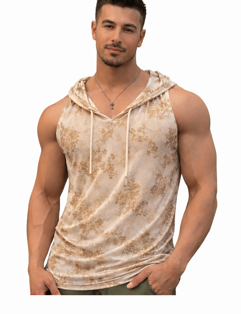 TankZrage 6 - Tank Top for Men - Sarman Fashion - Wholesale Clothing Fashion Brand for Men from Canada