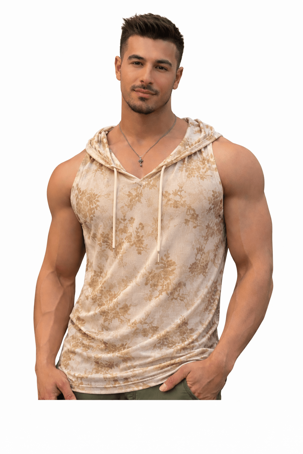 TankZrage 6 - Tank Top for Men - Sarman Fashion - Wholesale Clothing Fashion Brand for Men from Canada
