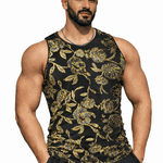 TankZrage 60 - Tank Top for Men - Sarman Fashion - Wholesale Clothing Fashion Brand for Men from Canada