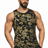 TankZrage 60 - Tank Top for Men - Sarman Fashion - Wholesale Clothing Fashion Brand for Men from Canada