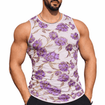 TankZrage 63 - Tank Top for Men - Sarman Fashion - Wholesale Clothing Fashion Brand for Men from Canada