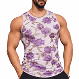 TankZrage 63 - Tank Top for Men - Sarman Fashion - Wholesale Clothing Fashion Brand for Men from Canada