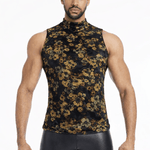 TankZrage 65 - Tank Top for Men - Sarman Fashion - Wholesale Clothing Fashion Brand for Men from Canada