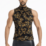 TankZrage 65 - Tank Top for Men - Sarman Fashion - Wholesale Clothing Fashion Brand for Men from Canada
