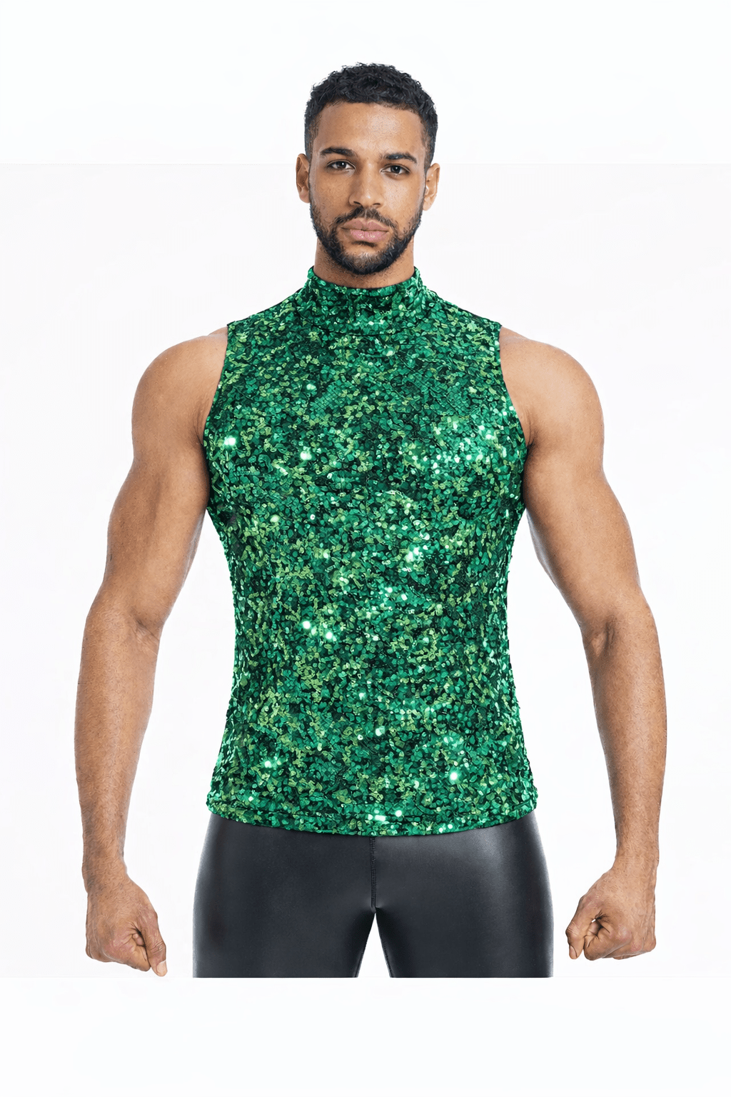 TankZrage 66 - Tank Top for Men - Sarman Fashion - Wholesale Clothing Fashion Brand for Men from Canada