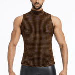 TankZrage 67 - Tank Top for Men - Sarman Fashion - Wholesale Clothing Fashion Brand for Men from Canada