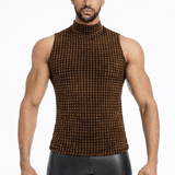 TankZrage 67 - Tank Top for Men - Sarman Fashion - Wholesale Clothing Fashion Brand for Men from Canada