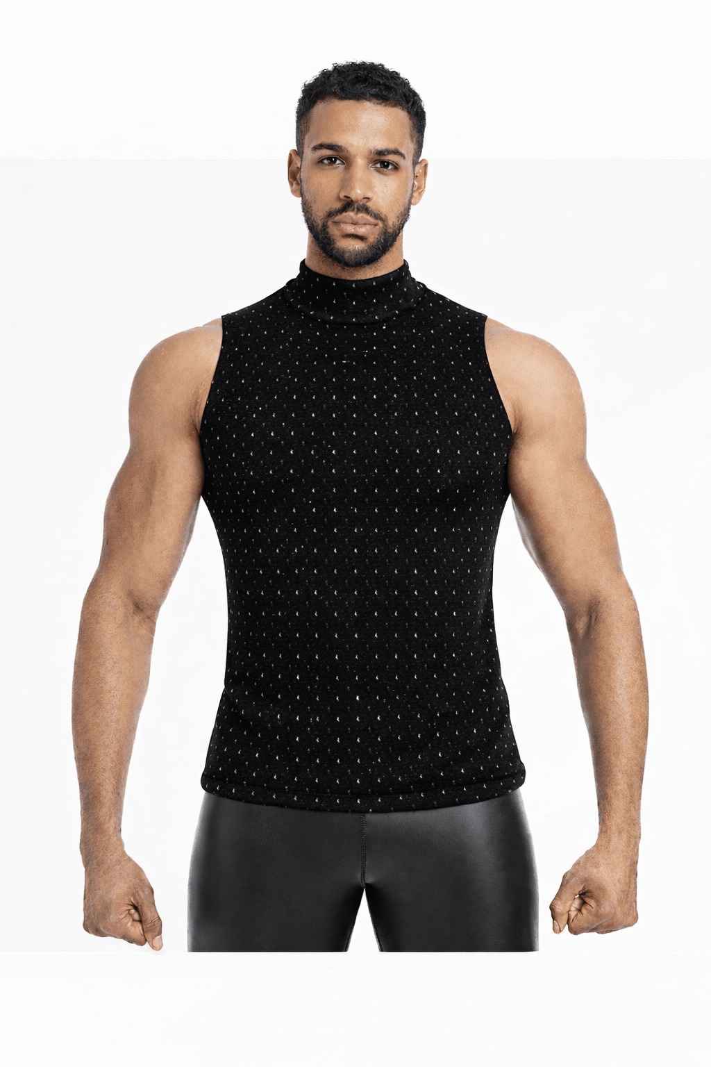 TankZrage 68 - Tank Top for Men - Sarman Fashion - Wholesale Clothing Fashion Brand for Men from Canada