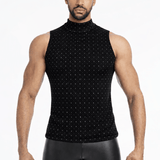 TankZrage 68 - Tank Top for Men - Sarman Fashion - Wholesale Clothing Fashion Brand for Men from Canada