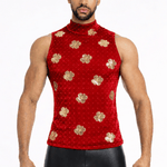 TankZrage 69 - Tank Top for Men - Sarman Fashion - Wholesale Clothing Fashion Brand for Men from Canada