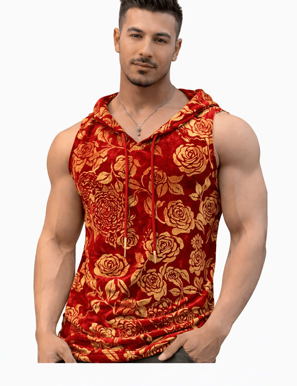 TankZrage 7 - Tank Top for Men - Sarman Fashion - Wholesale Clothing Fashion Brand for Men from Canada