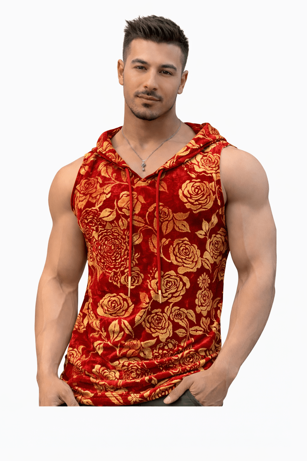 TankZrage 7 - Tank Top for Men - Sarman Fashion - Wholesale Clothing Fashion Brand for Men from Canada