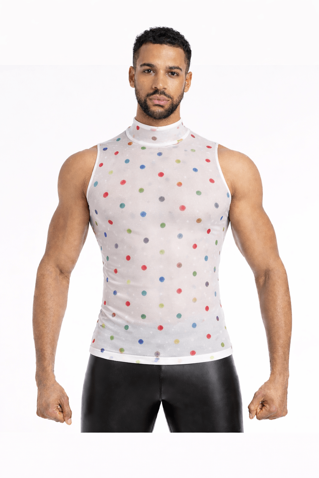 TankZrage 70 - Tank Top for Men - Sarman Fashion - Wholesale Clothing Fashion Brand for Men from Canada