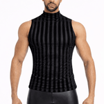 TankZrage 71 - Tank Top for Men - Sarman Fashion - Wholesale Clothing Fashion Brand for Men from Canada
