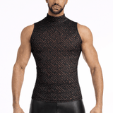 TankZrage 72 - Tank Top for Men - Sarman Fashion - Wholesale Clothing Fashion Brand for Men from Canada