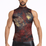 TankZrage 73 - Tank Top for Men - Sarman Fashion - Wholesale Clothing Fashion Brand for Men from Canada