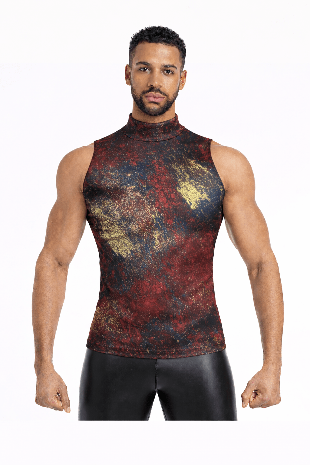 TankZrage 73 - Tank Top for Men - Sarman Fashion - Wholesale Clothing Fashion Brand for Men from Canada