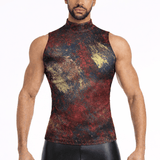 TankZrage 73 - Tank Top for Men - Sarman Fashion - Wholesale Clothing Fashion Brand for Men from Canada