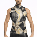 TankZrage 75 - Tank Top for Men - Sarman Fashion - Wholesale Clothing Fashion Brand for Men from Canada