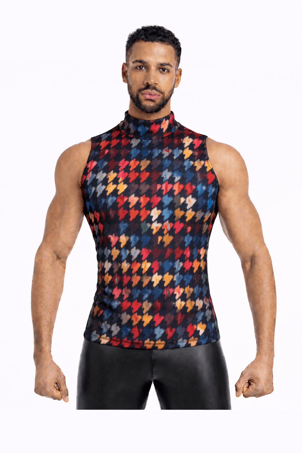 TankZrage 76 - Tank Top for Men - Sarman Fashion - Wholesale Clothing Fashion Brand for Men from Canada