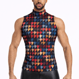 TankZrage 76 - Tank Top for Men - Sarman Fashion - Wholesale Clothing Fashion Brand for Men from Canada