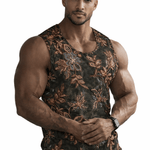 TankZrage 78 - Tank Top for Men - Sarman Fashion - Wholesale Clothing Fashion Brand for Men from Canada