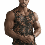 TankZrage 78 - Tank Top for Men - Sarman Fashion - Wholesale Clothing Fashion Brand for Men from Canada