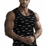 TankZrage 79 - Tank Top for Men - Sarman Fashion - Wholesale Clothing Fashion Brand for Men from Canada