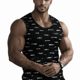 TankZrage 79 - Tank Top for Men - Sarman Fashion - Wholesale Clothing Fashion Brand for Men from Canada