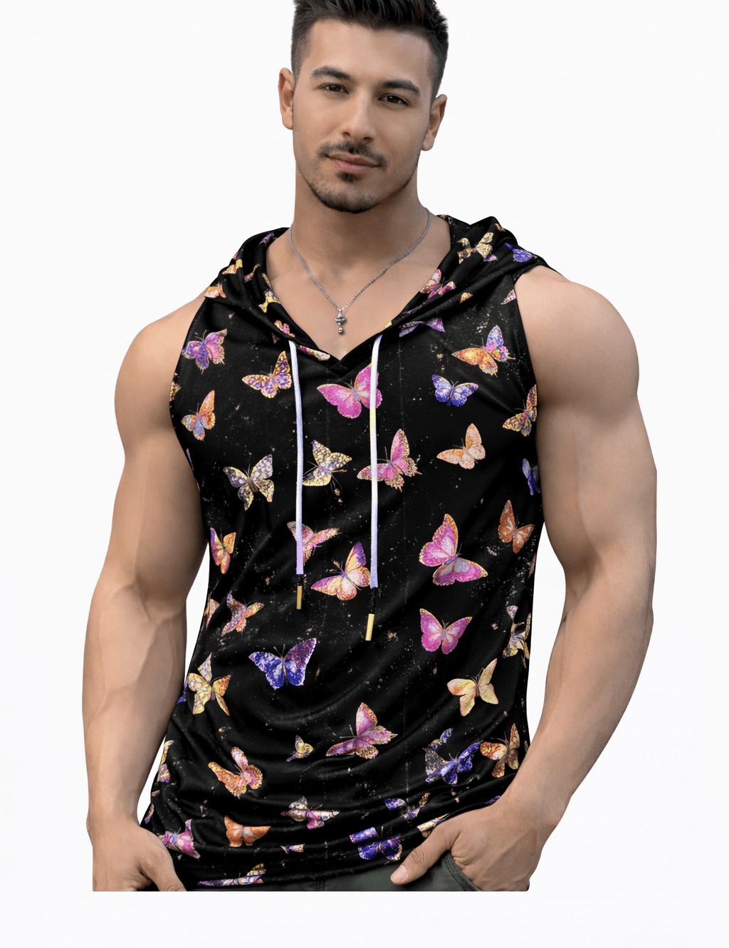 TankZrage 8 - Tank Top for Men - Sarman Fashion - Wholesale Clothing Fashion Brand for Men from Canada
