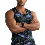 TankZrage 80 - Tank Top for Men - Sarman Fashion - Wholesale Clothing Fashion Brand for Men from Canada