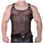 Tano 75 - Tank Top for Men - Sarman Fashion - Wholesale Clothing Fashion Brand for Men from Canada